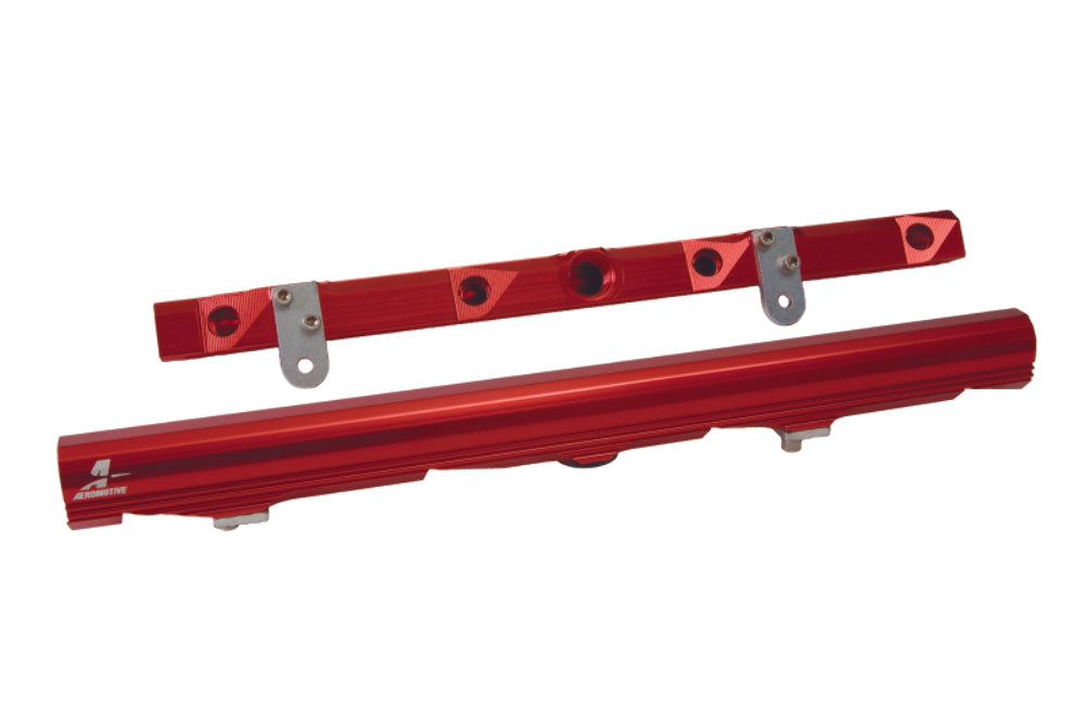 Aeromotive 14114 05-06 GM LS2 Fuel Rail Kit - Fuel Injectors and Parts Car Part People