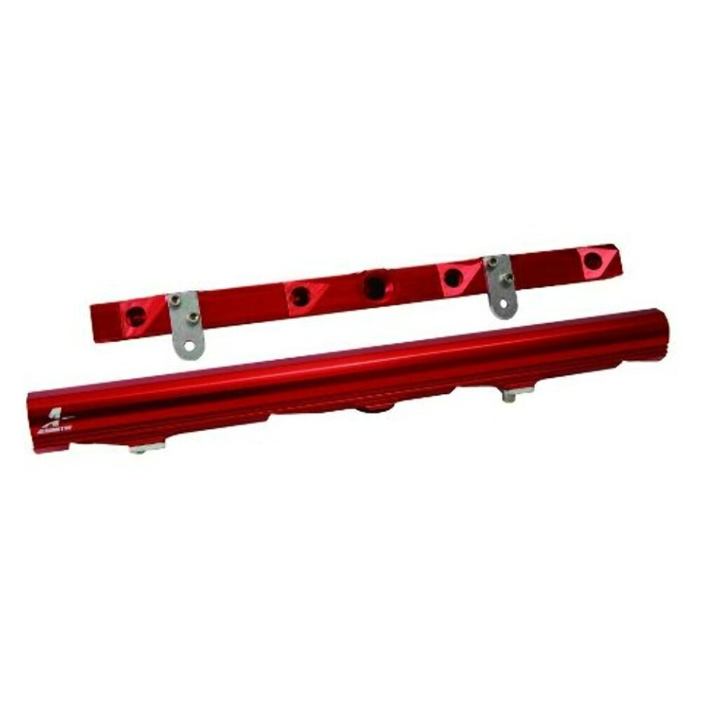 Aeromotive 14114 05-06 GM LS2 Fuel Rail Kit - Fuel Injectors and Parts Car Part People
