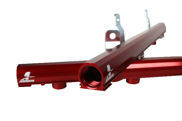 Fuel Injection Fuel Rail EFI Fuel Rail Vehicle Specific Fit Aeromotive 14117-BGPL