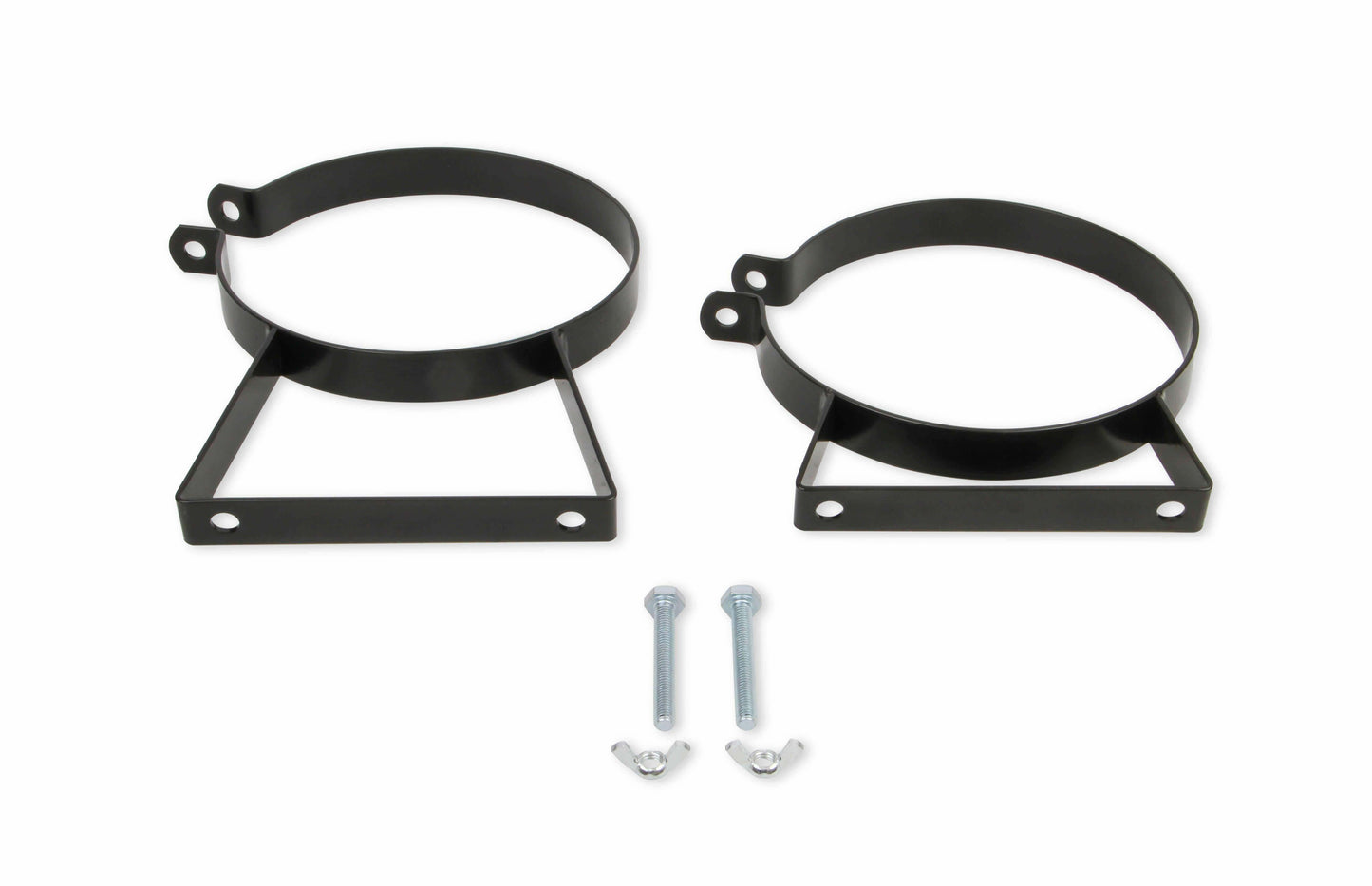 NOS - Nitrous Oxide Sys 14125nos Nitrous Oxide Bottle Bracket 10 & 15 Lb. 7 Met