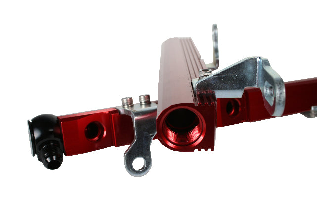 Fuel Injection Fuel Rail EFI Fuel Rail Vehicle Specific Fit Aeromotive 14131-BGPL
