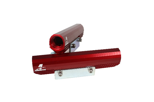 Fuel Injection Fuel Rail EFI Fuel Rail Vehicle Specific Fit Aeromotive 14134-BGPL