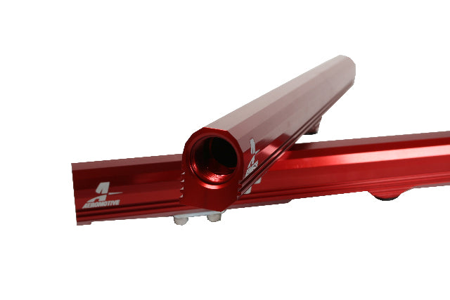 Fuel Injection Fuel Rail EFI Fuel Rail Vehicle Specific Fit Aeromotive 14142-BGPL