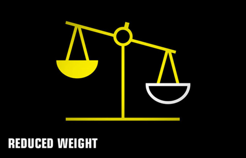 Universal Performance Muffler Mag SS 5X8 14 3.50/3.5 14151 Magnaflow