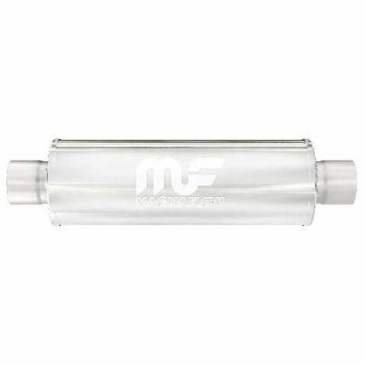 Universal Performance Muffler Race 4x4x6 2.50 430ss 14156 Magnaflow