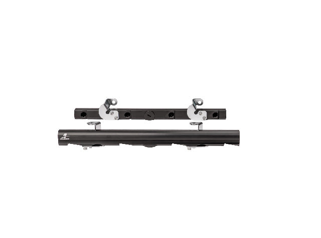 Fuel Injection Fuel Rail Kit EFI Fuel Rail Universal Fit Aeromotive 14189-BGPL