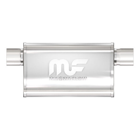 Universal Performance Muffler Mag SS 14X5X8 2.5 O/O 14211 Magnaflow