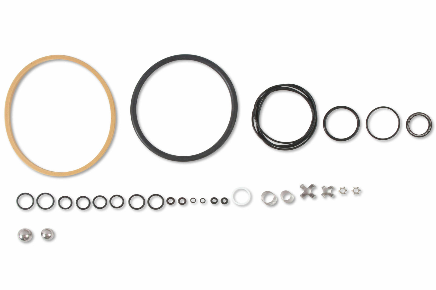 NOS Nitrous Refill Pump Station Rebuild Kit - 14270NOS