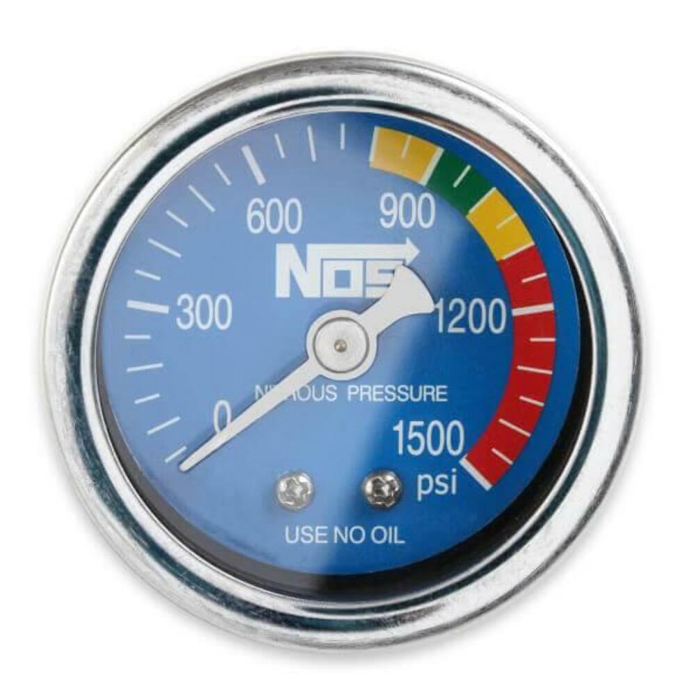 NOS Nitrous Bottle - 14761NOS