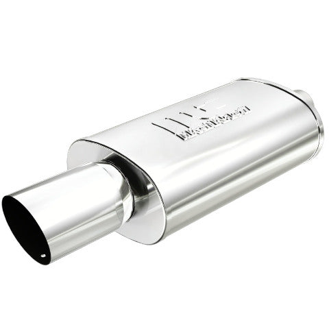 Universal Performance Muffler W/Tip Mag Rs 14X5X8 3/4.00 14834 Magnaflow