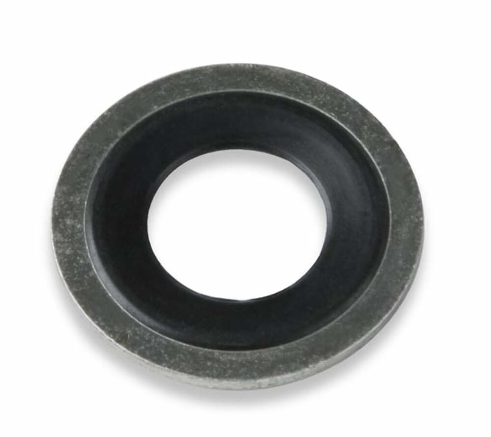 Mr. Gasket Chrome Oil Pan Plug - 15