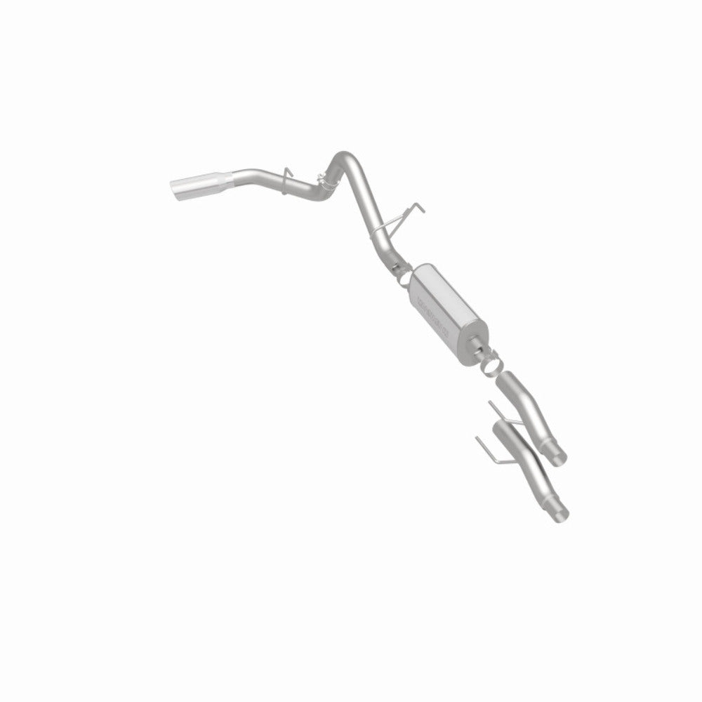 2011-2014 Ford F-150 System Street Cat-Back 15000 Magnaflow