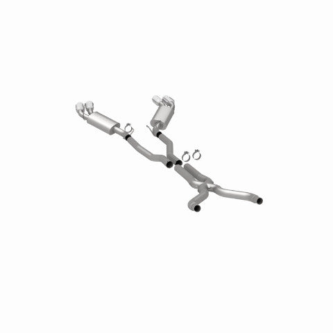 2013-2015 Chevrolet Camaro System Street Cat-Back 15053 Magnaflow
