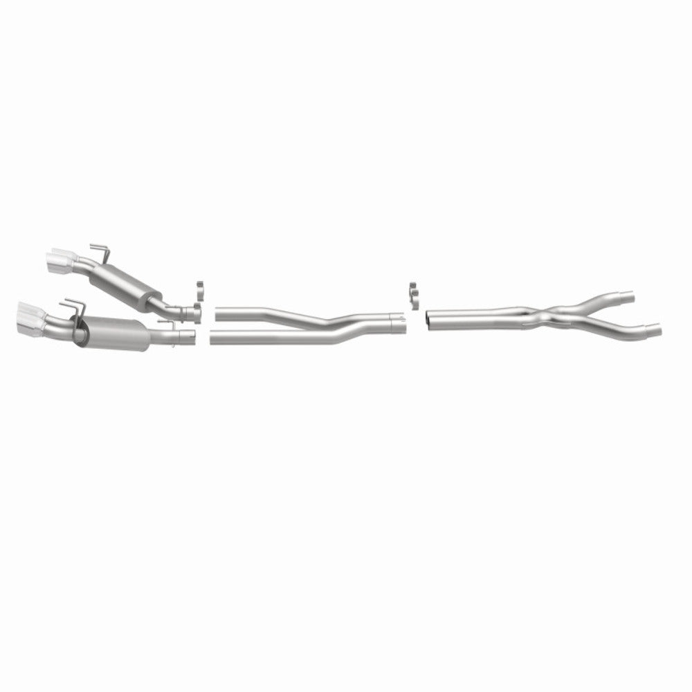 2013-2015 Chevrolet Camaro System Street Cat-Back 15053 Magnaflow - Cat Back Exhaust Car Part People