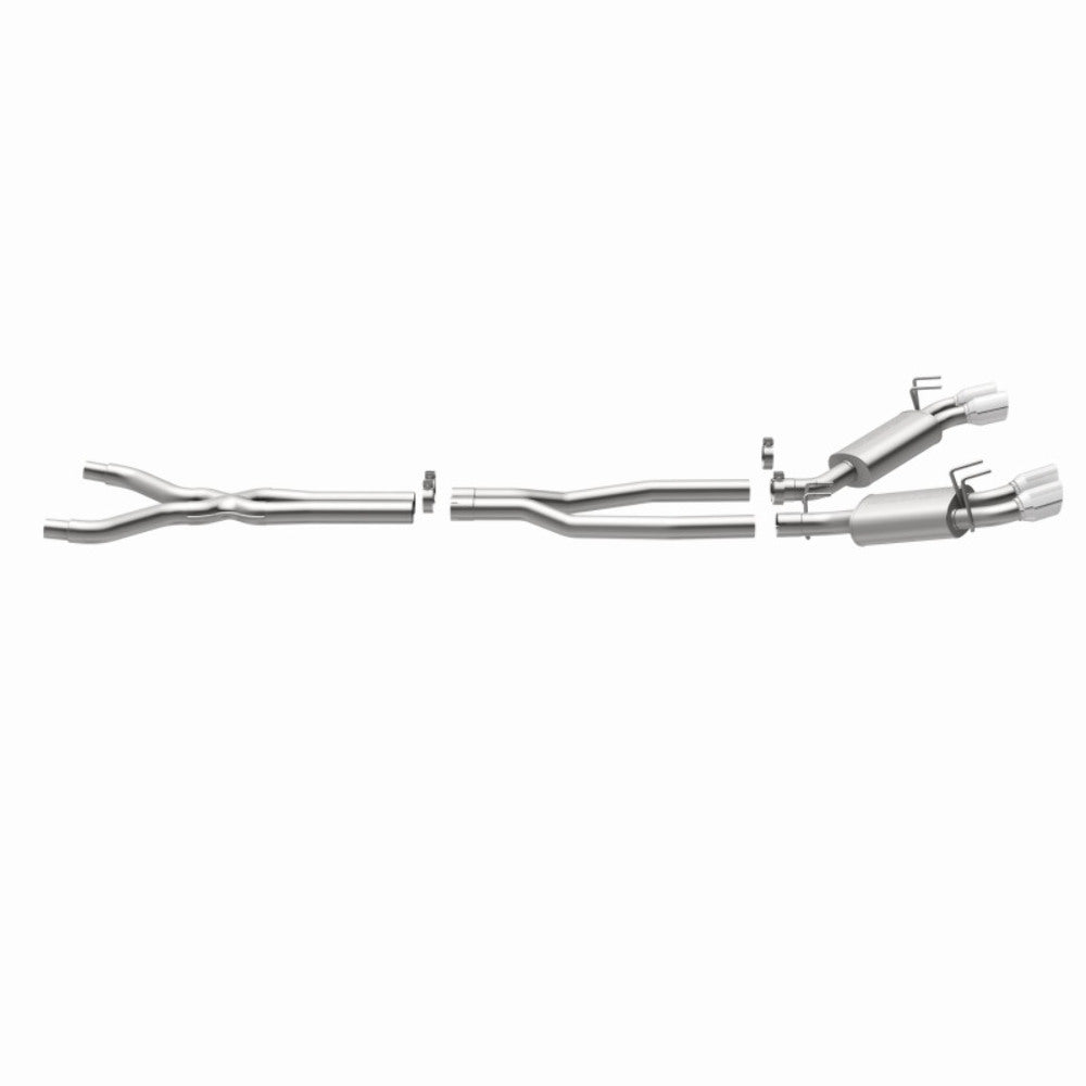 2013-2015 Chevrolet Camaro System Street Cat-Back 15053 Magnaflow - Cat Back Exhaust Car Part People