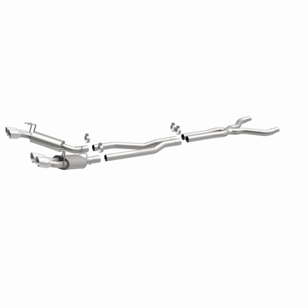 2013-2015 Chevrolet Camaro System Street Cat-Back 15053 Magnaflow - Cat Back Exhaust Car Part People