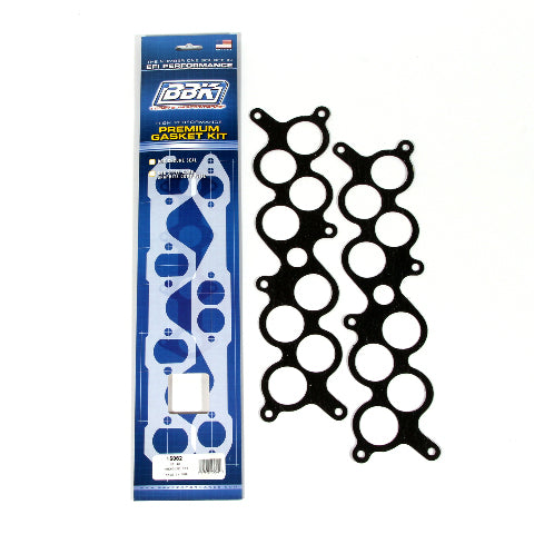 Fits 1986-1993 Ford Gt-40/Cobra Intake Manifold Upper Lower Gasket Kit-15062