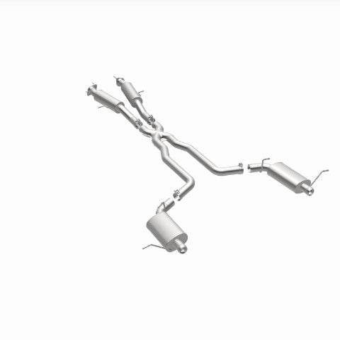 2012-2021 Jeep Grand Cherokee System Street Cat-Back 15064 Magnaflow