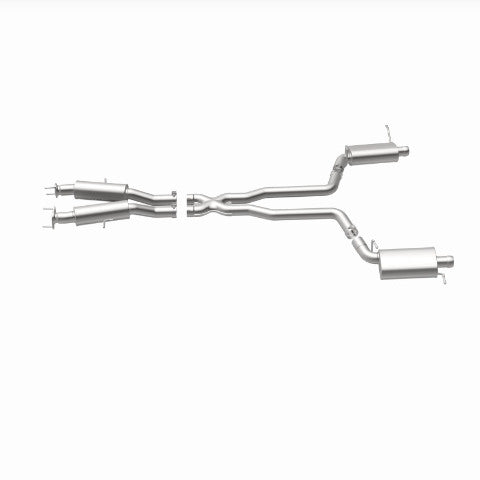 2012-2021 Jeep Grand Cherokee System Street Cat-Back 15064 Magnaflow