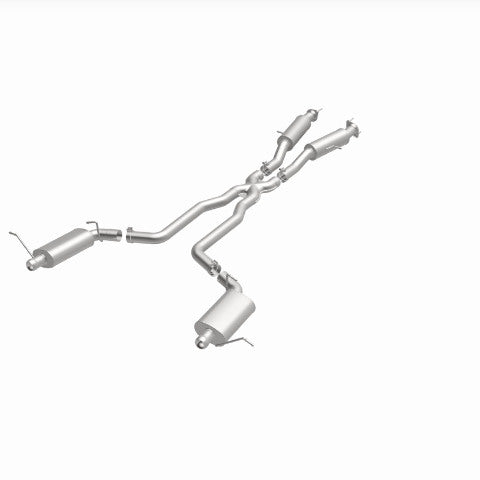 2012-2021 Jeep Grand Cherokee System Street Cat-Back 15064 Magnaflow