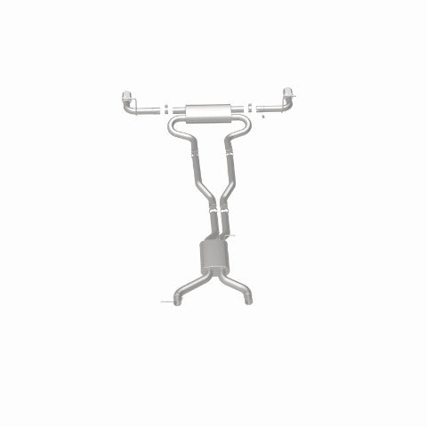 2007-2015 Audi Q7 System Street Cat-Back 15085 Magnaflow
