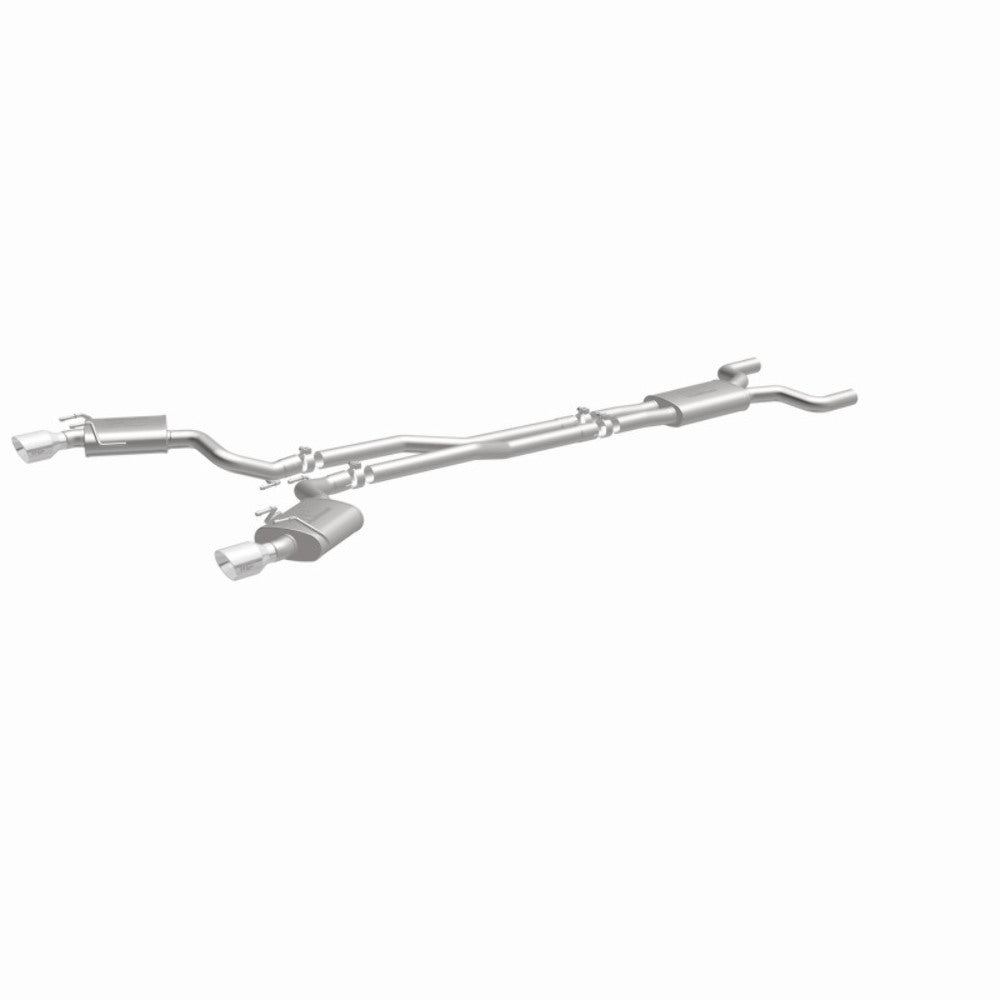 2010-2013 Chevrolet Camaro System Street Cat-Back 15089 Magnaflow - Cat Back Exhaust Car Part People