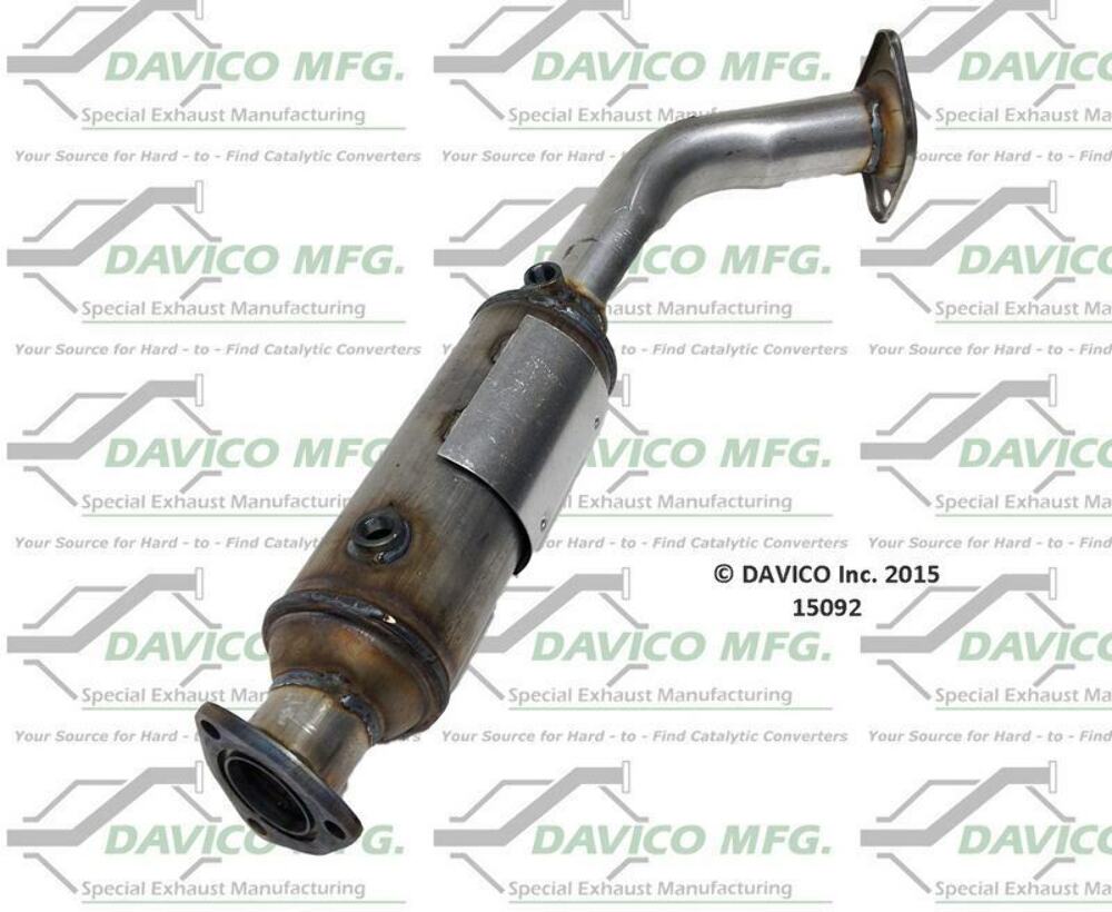 2002-2006 Honda CR-V Catalytic Converter 15092