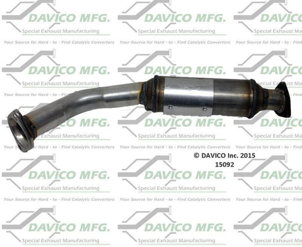 2002-2006 Honda CR-V Catalytic Converter 15092