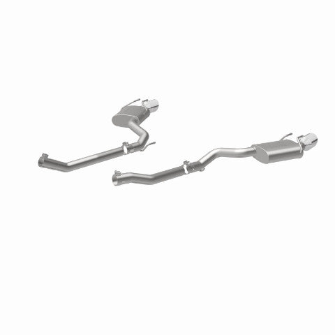 2010-2013 Chevrolet Camaro System Street Axle-Back 15092 Magnaflow