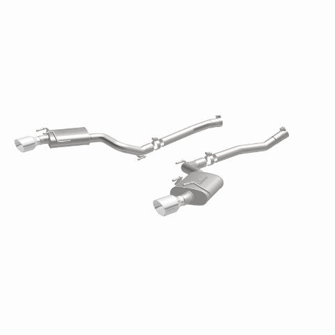 2010-2013 Chevrolet Camaro System Street Axle-Back 15092 Magnaflow