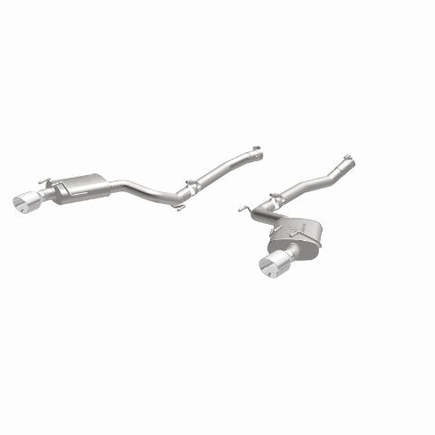 2010-2013 Chevrolet Camaro System Street Axle-Back 15092 Magnaflow