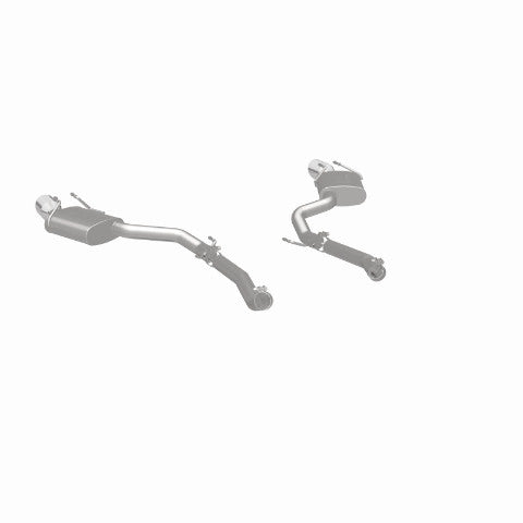 2010-2013 Chevrolet Camaro System Street Axle-Back 15092 Magnaflow