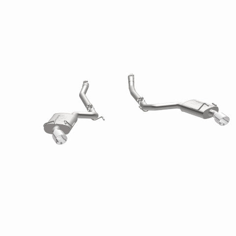 2010-2013 Chevrolet Camaro System Street Axle-Back 15092 Magnaflow