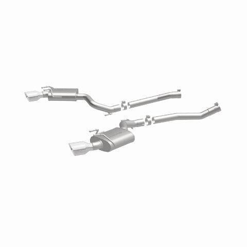 2010-2013 Chevrolet Camaro System Street Axle-Back 15092 Magnaflow
