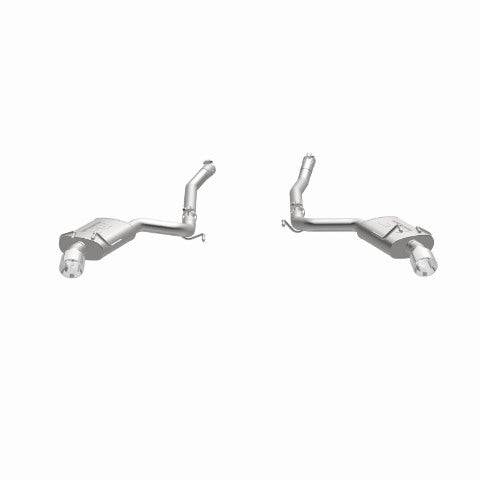 2010-2013 Chevrolet Camaro System Street Axle-Back 15092 Magnaflow