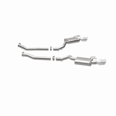 2010-2013 Chevrolet Camaro System Street Axle-Back 15092 Magnaflow