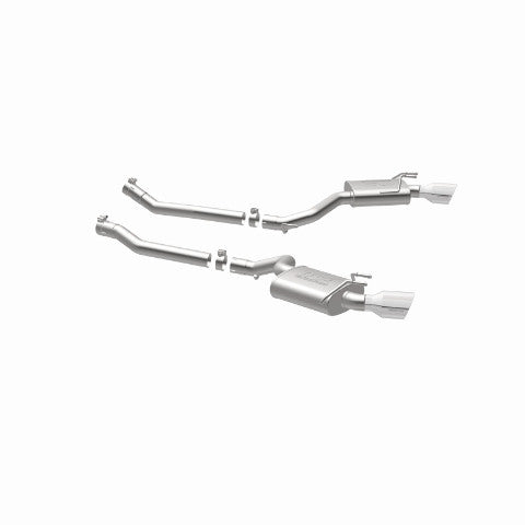 2010-2013 Chevrolet Camaro System Street Axle-Back 15092 Magnaflow