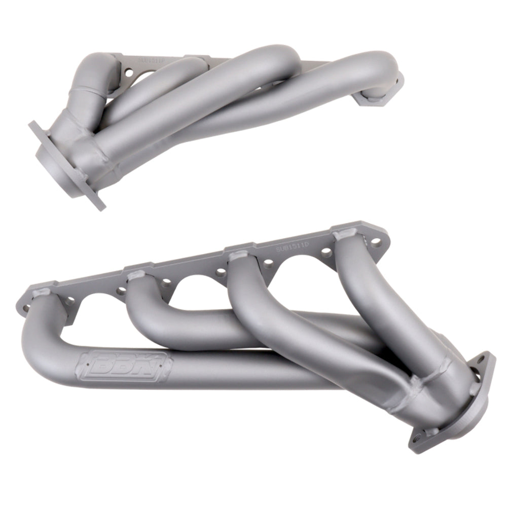 Fits 1979-1993 Mustang 351 Swap 1-5/8 Shorty Headers Titanium Ceramic-1511