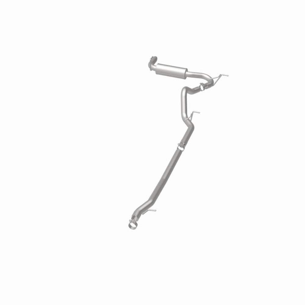 2012-2017 Jeep Wrangler System Competition Cat-Back 15117 Magnaflow - Cat Back Exhaust Car Part People