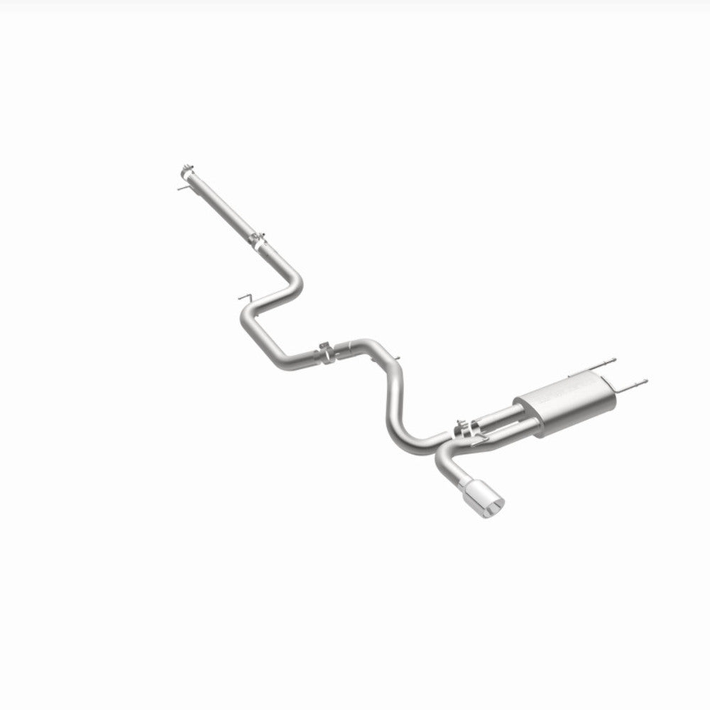 2010-2013 Mazda 3 System Street Cat-Back 15127 Magnaflow - Cat Back Exhaust Car Part People