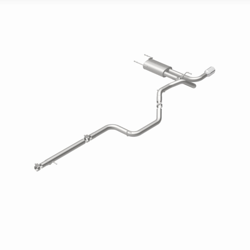 2010-2013 Mazda 3 System Street Cat-Back 15127 Magnaflow - Cat Back Exhaust Car Part People