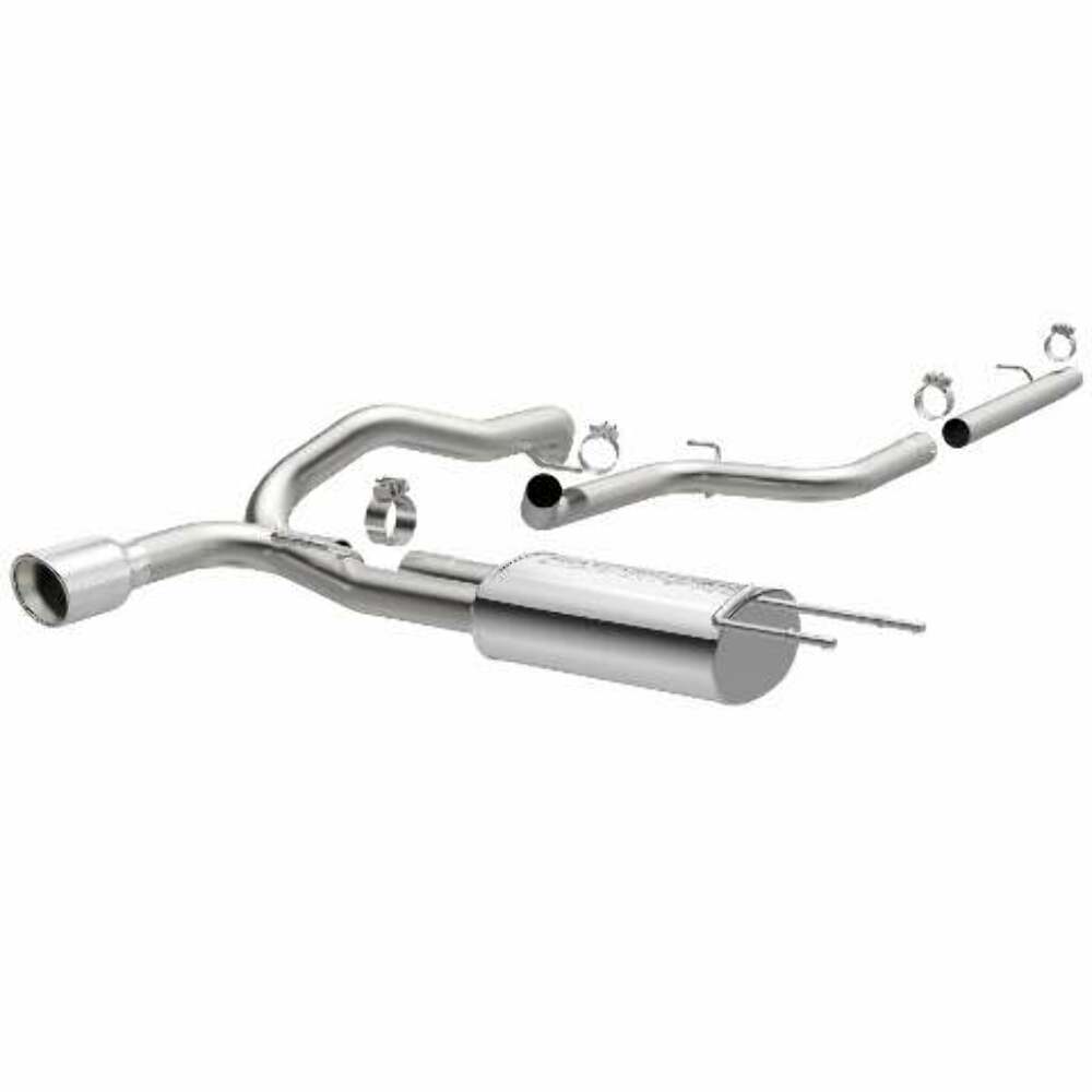 2010-2013 Mazda 3 System Street Cat-Back 15127 Magnaflow - Cat Back Exhaust Car Part People