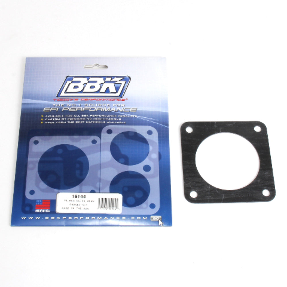 Fits 1986-1993 Mustang 5.0 80mm Throttle Body Gasket Kit-15144 - Car Part People