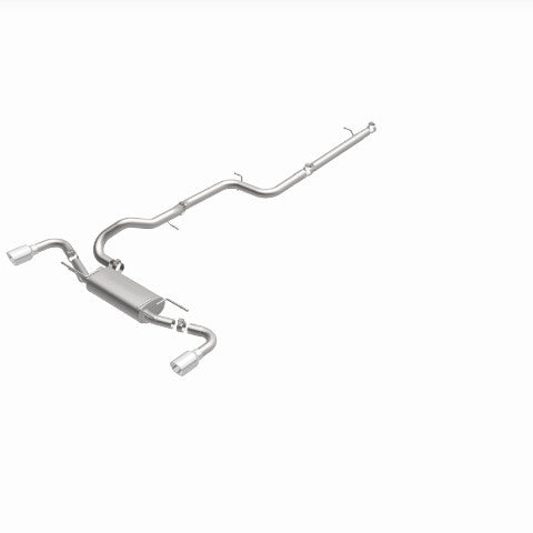 2010-2013 Mazda 3 System Street Cat-Back 15146 Magnaflow