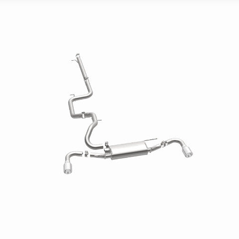 2010-2013 Mazda 3 System Street Cat-Back 15146 Magnaflow