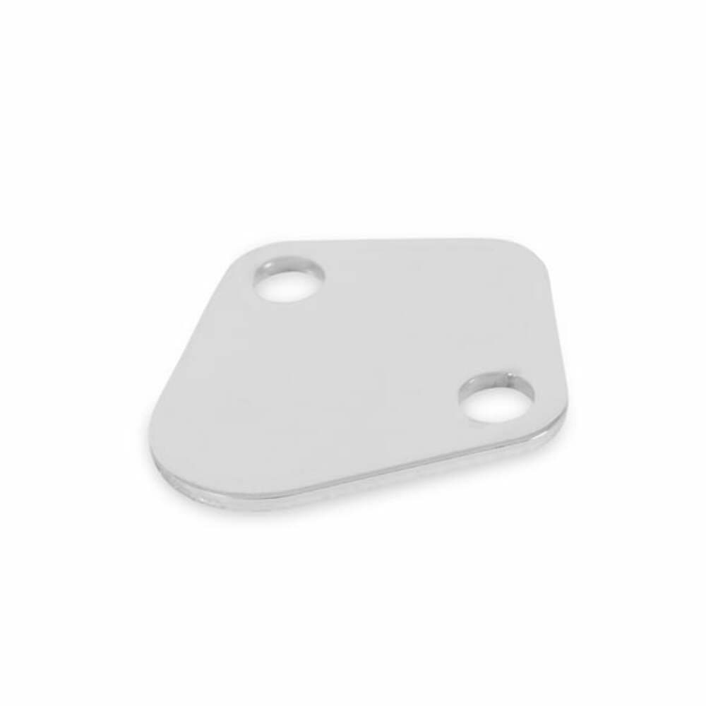 Fuel Pump Block-Off Plate Mr Gasket 1516