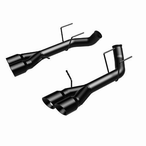 2013-2014 Ford Mustang System Race Axle-Back Black 15177 Magnaflow