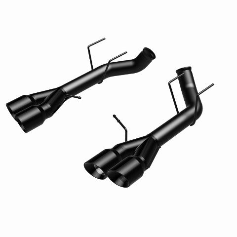 2013-2014 Ford Mustang System Race Axle-Back Black 15177 Magnaflow