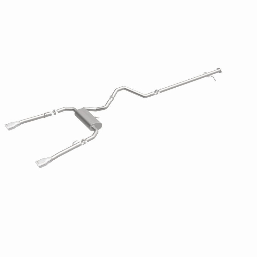 2013-2016 Dodge Dart System Street Cat-Back 15181 Magnaflow - Cat Back Exhaust Car Part People