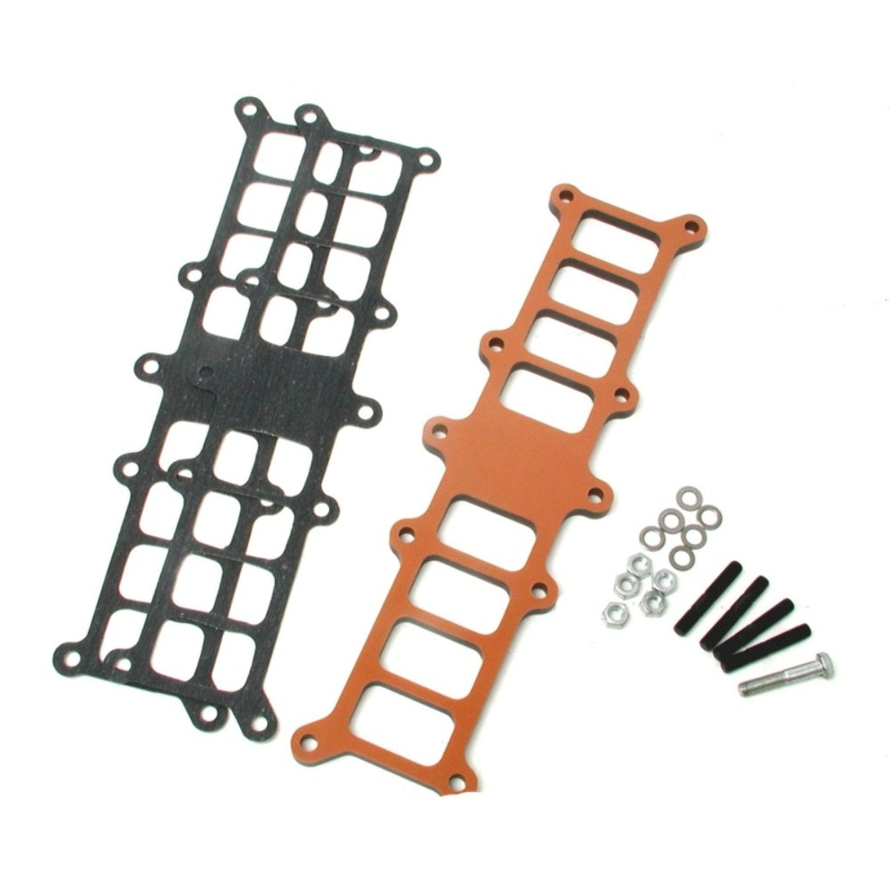Edelbrock Performer 5.0 351W Intake Manifold Phenolic Spacer Kit-1520 - Car Part People